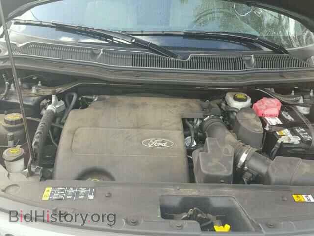 2014 FORD EXPLORER - VIN: 1FM5K7F83EGB54153 - Фото 7
