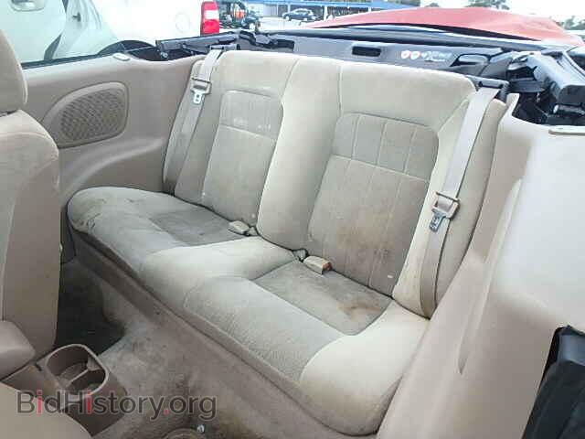 2004 CHRYSLER SEBRING - VIN: 1C3EL55RX4N335474 - Фото 6