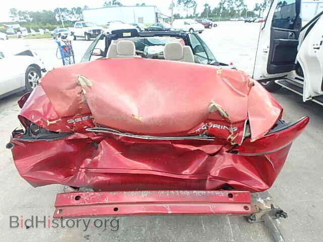 2004 CHRYSLER SEBRING - VIN: 1C3EL55RX4N335474 - Фото 9