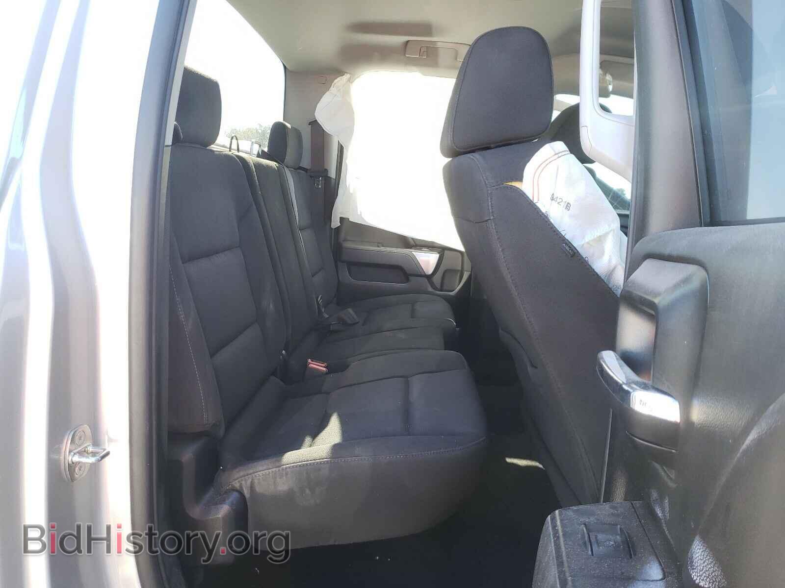 2019 CHEVROLET SILVERADO - VIN: 2GCRCPECXK1166494 - Фото 6