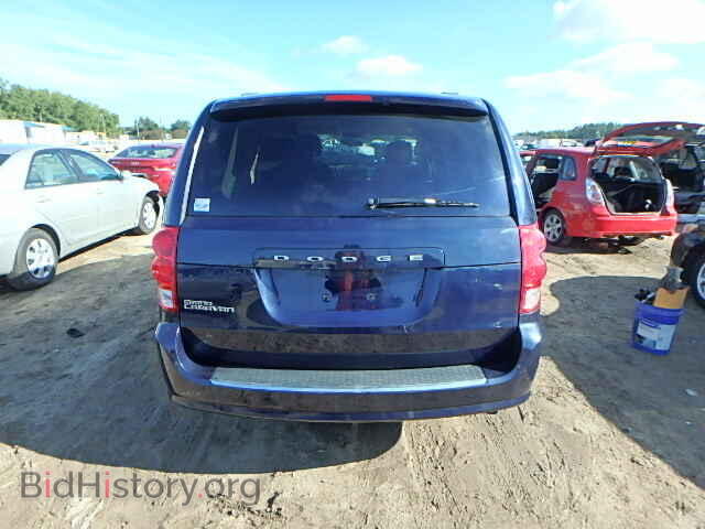 2013 DODGE CARAVAN - VIN: 2C4RDGCG3DR618549 - Фото 10