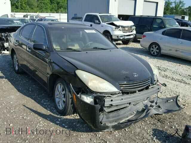 Photo JTHBF30GX30114760 - LEXUS ES300 2003