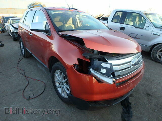 Фотография 2FMDK36C58BA10561 - FORD EDGE 2008