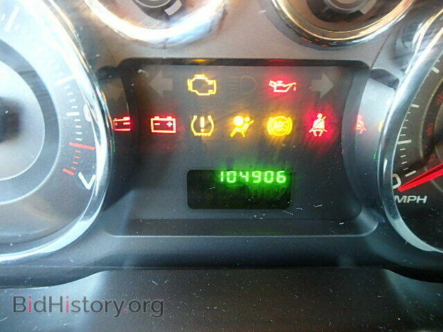 2008 FORD EDGE - VIN: 2FMDK36C58BA10561 - Фото 8