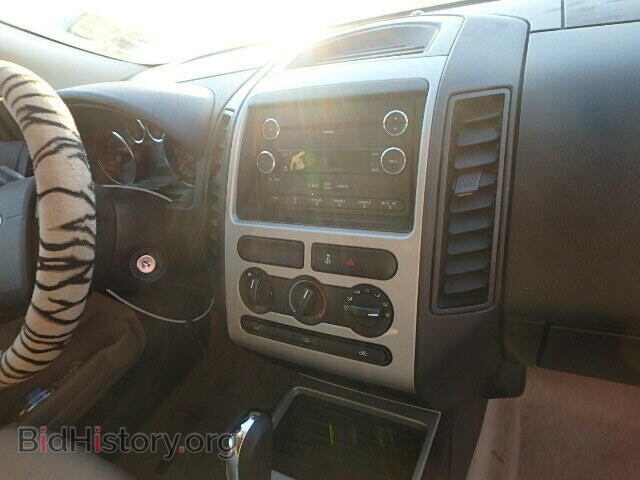 2008 FORD EDGE - VIN: 2FMDK36C58BA10561 - Фото 9