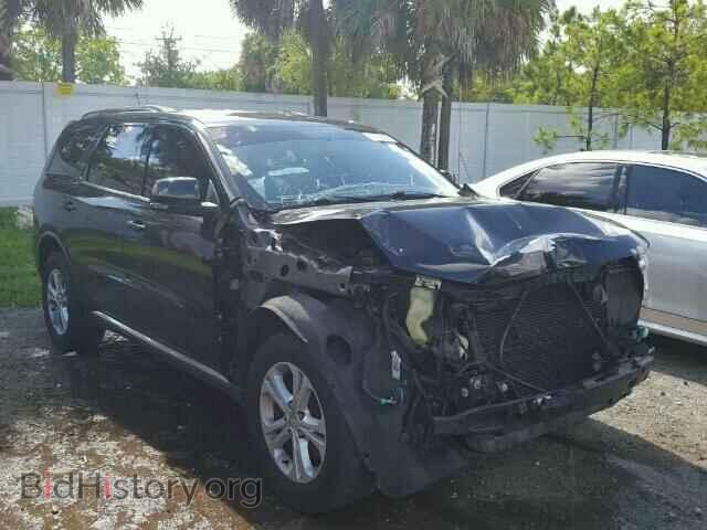 Photo 1D4RD4GG6BC630194 - DODGE DURANGO 2011