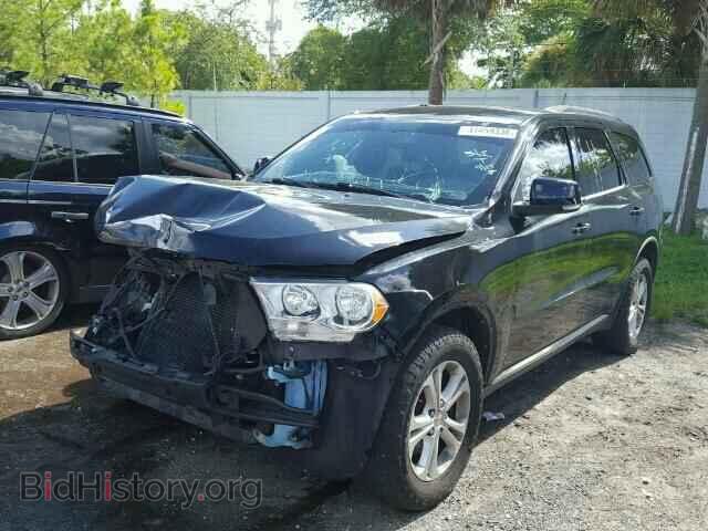 2011 DODGE DURANGO - VIN: 1D4RD4GG6BC630194 - Photo 2
