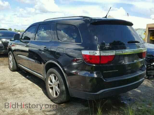 2011 DODGE DURANGO - VIN: 1D4RD4GG6BC630194 - Photo 3