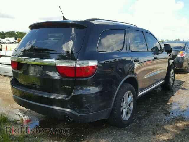 2011 DODGE DURANGO - VIN: 1D4RD4GG6BC630194 - Photo 4