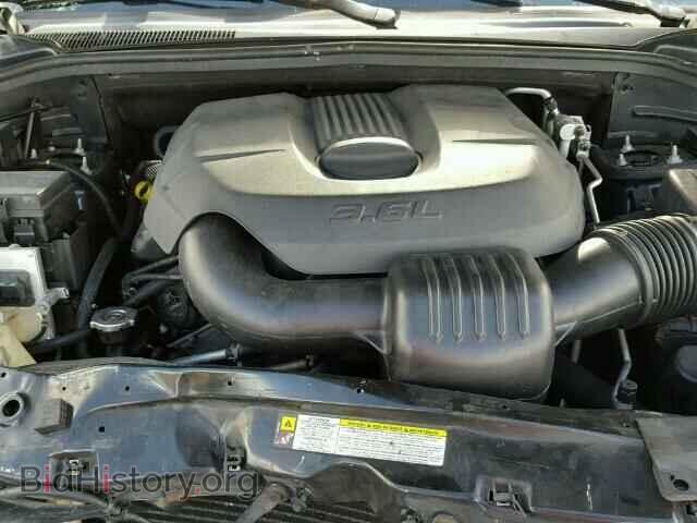 2011 DODGE DURANGO - VIN: 1D4RD4GG6BC630194 - Photo 7