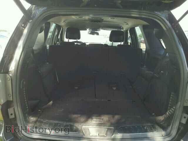 2011 DODGE DURANGO - VIN: 1D4RD4GG6BC630194 - Photo 10