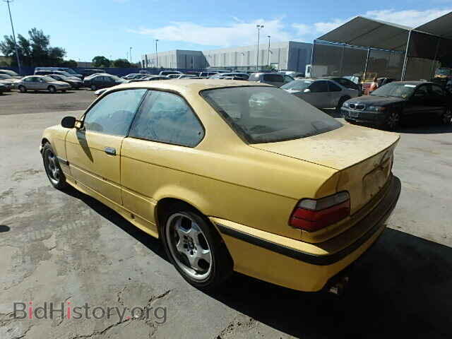 1995 BMW M3 - VIN: WBSBF9327SEH07185 - Photo 3