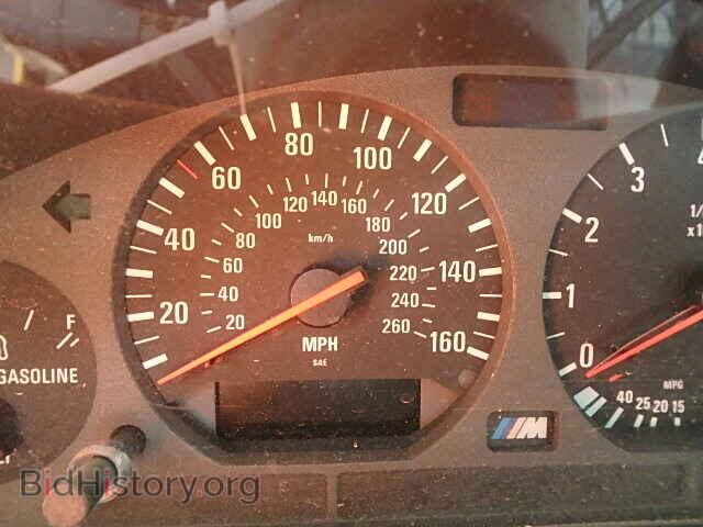 1995 BMW M3 - VIN: WBSBF9327SEH07185 - Photo 8