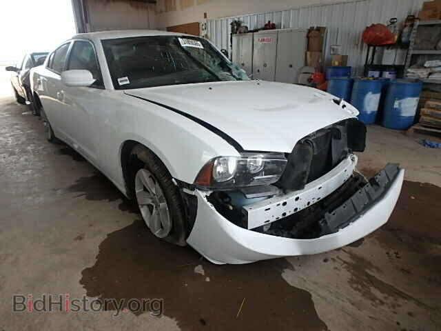 Фотография 2C3CDXBG9DH636863 - DODGE CHARGER 2013