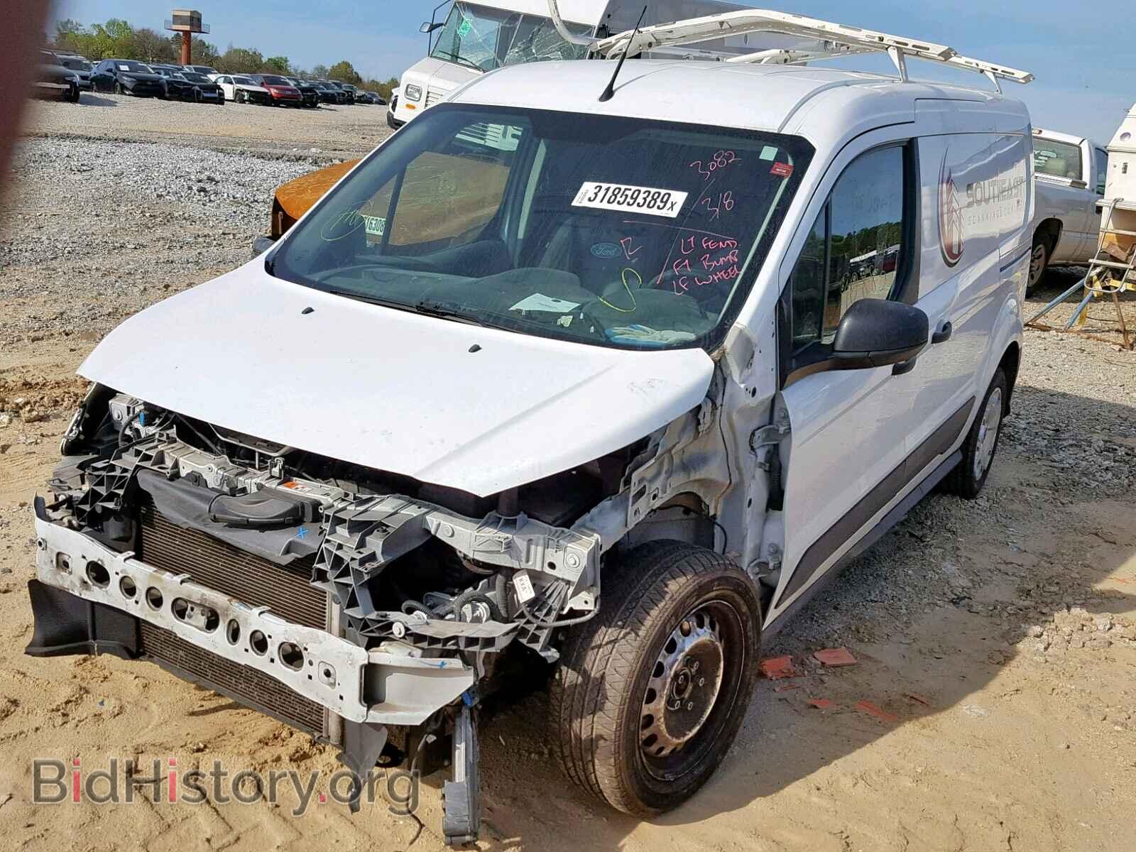 2014 FORD TRANSIT CO - VIN: NM0LS7E73E1164685 - Фото 2