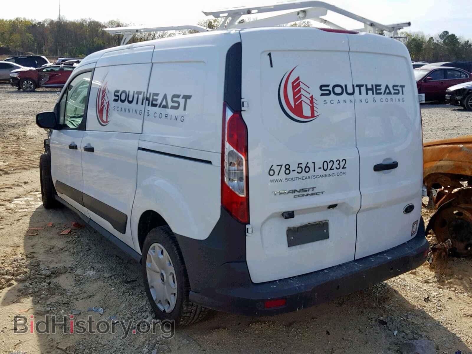 2014 FORD TRANSIT CO - VIN: NM0LS7E73E1164685 - Фото 3