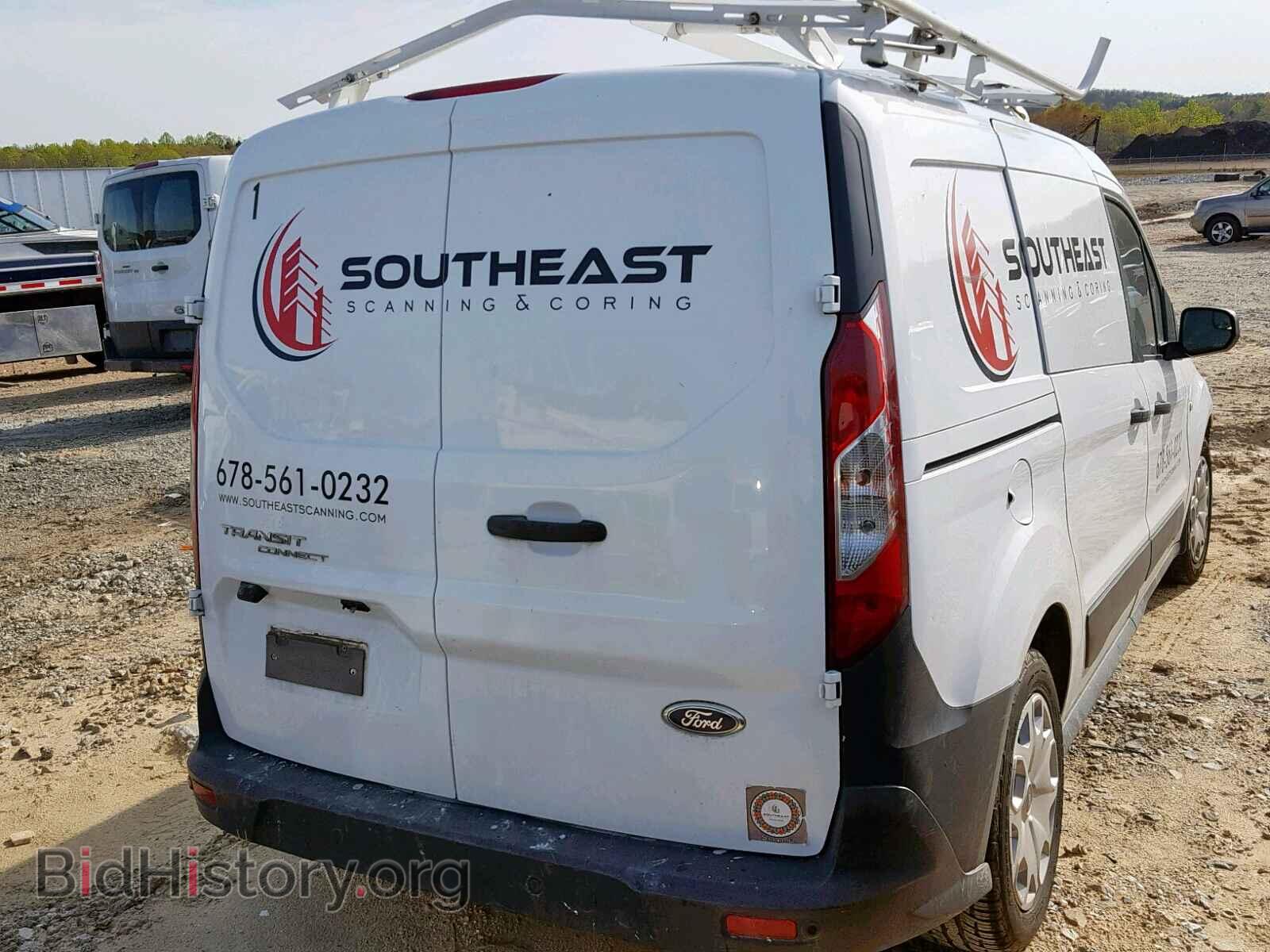 2014 FORD TRANSIT CO - VIN: NM0LS7E73E1164685 - Фото 4