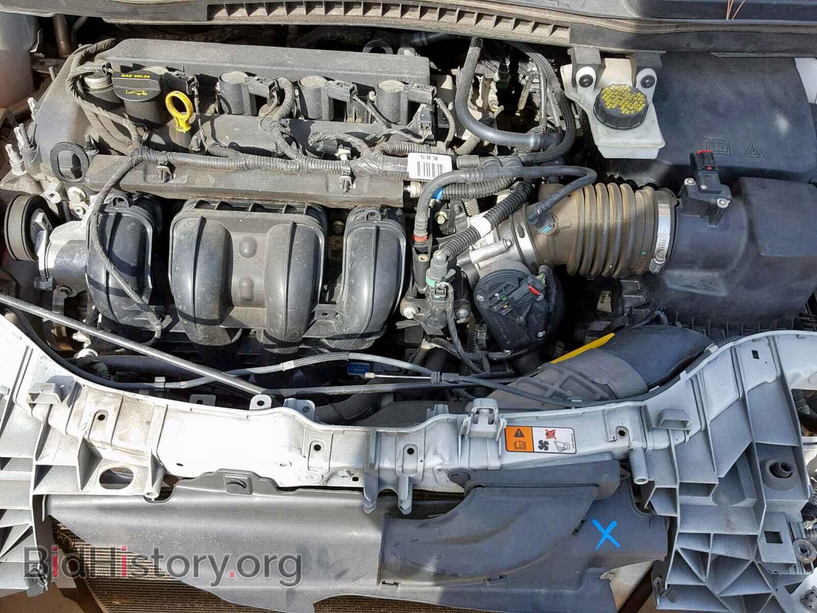 2014 FORD TRANSIT CO - VIN: NM0LS7E73E1164685 - Фото 7