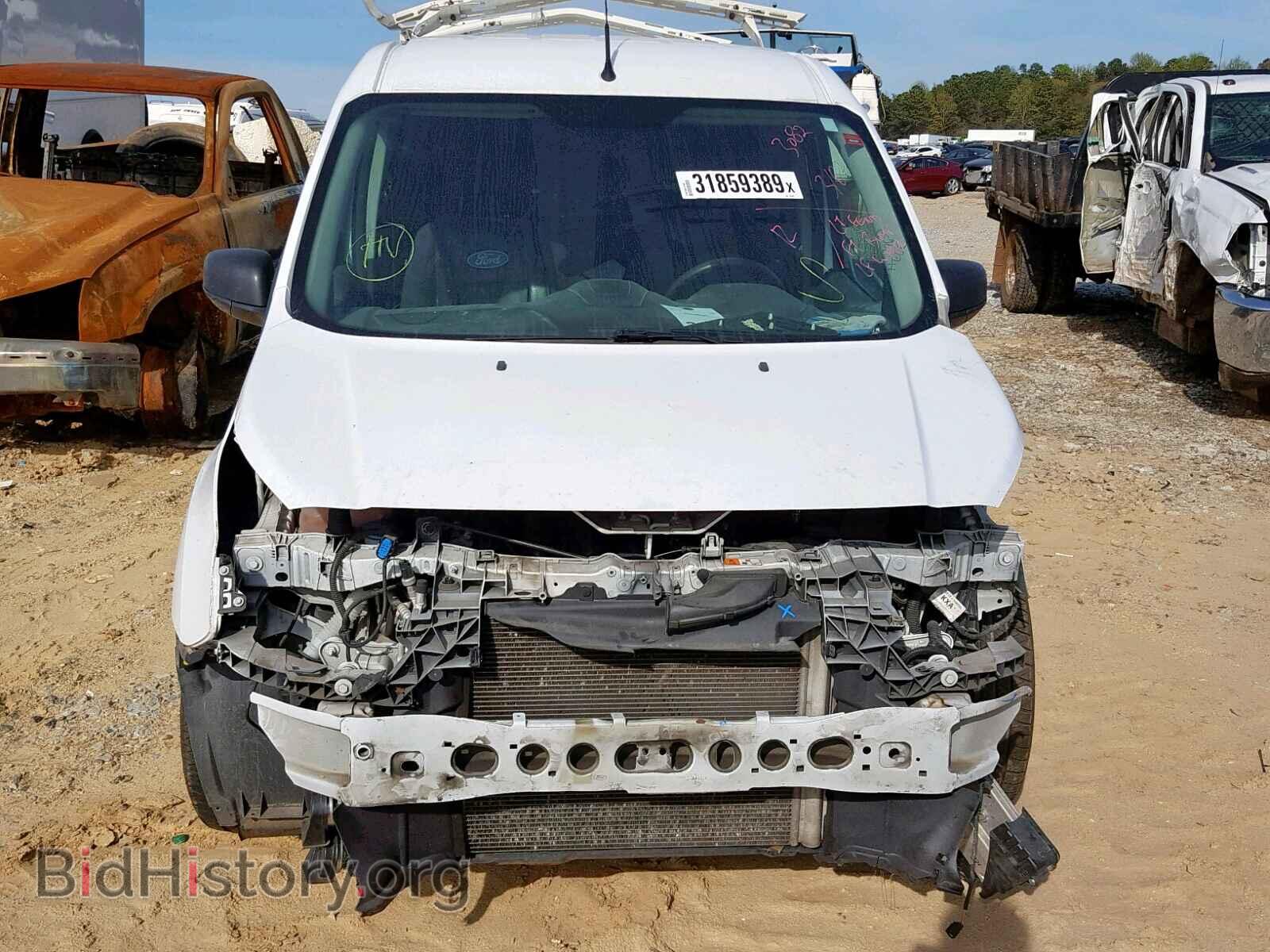 2014 FORD TRANSIT CO - VIN: NM0LS7E73E1164685 - Фото 9
