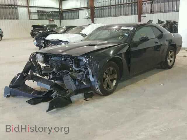 2009 DODGE CHALLENGER - VIN: 2B3LJ44V19H522203 - Фото 2