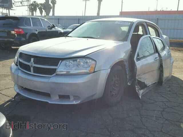 2010 DODGE AVENGER - VIN: 1B3CC4FB3AN182951 - Фото 2