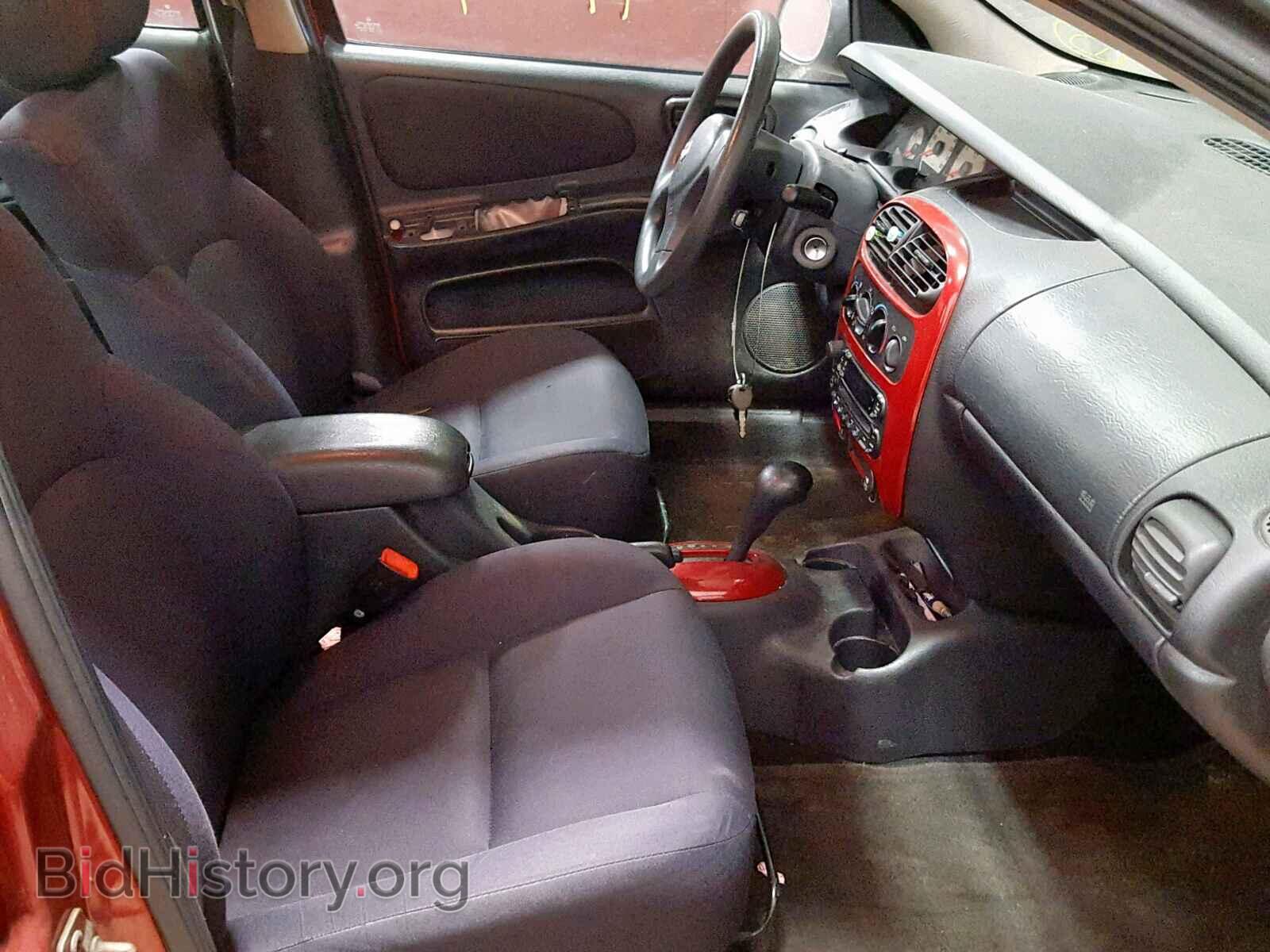 2003 DODGE NEON - VIN: 1B3ES56C33D197940 - Фото 5
