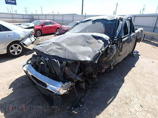 2013 CHEVROLET SILVERADO - VIN: 3GCPCSE24DG144924 - Фото 2