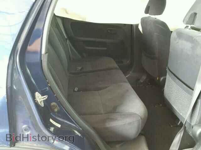 2005 HONDA CRV - VIN: SHSRD77825U347511 - Фото 6