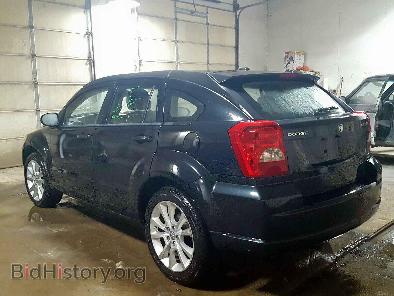 2011 DODGE CALIBER - VIN: 1B3CB5HA2BD168236 - Фото 3