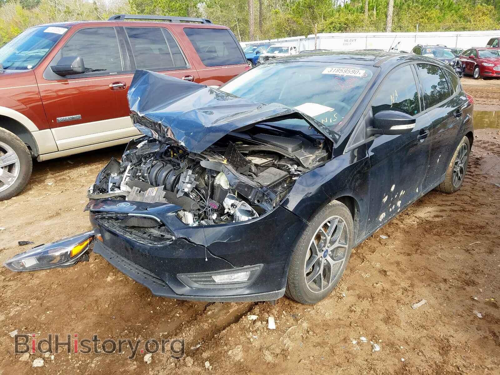 2017 FORD FOCUS - VIN: 1FADP3M20HL312264 - Photo 2