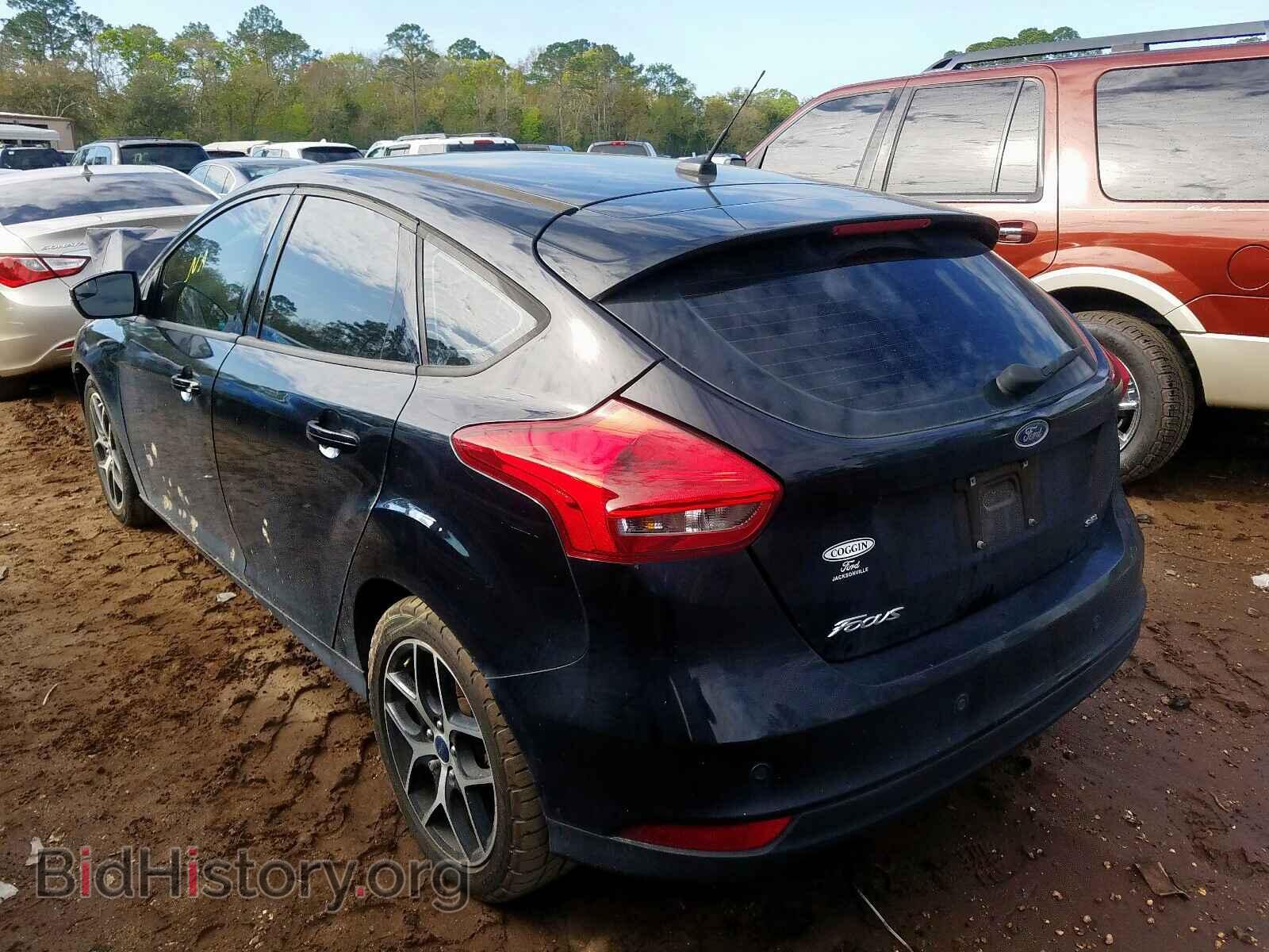 2017 FORD FOCUS - VIN: 1FADP3M20HL312264 - Photo 3
