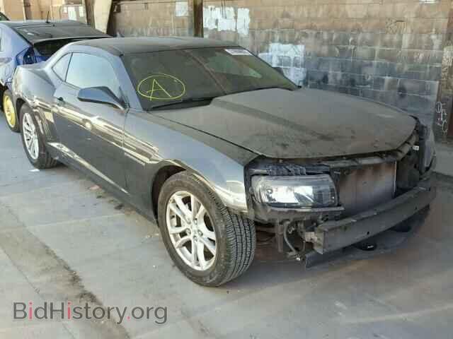 Фотография 2G1FA1E37E9200234 - CHEVROLET CAMARO 2014