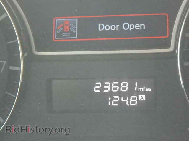 2014 NISSAN PATHFINDER - VIN: 5N1AR2MM7EC602267 - Фото 8