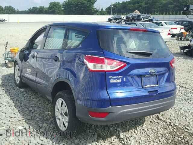2015 FORD ESCAPE - VIN: 1FMCU0F72FUC31470 - Фото 3