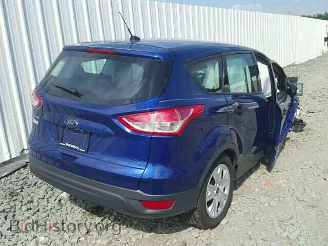 2015 FORD ESCAPE - VIN: 1FMCU0F72FUC31470 - Фото 4