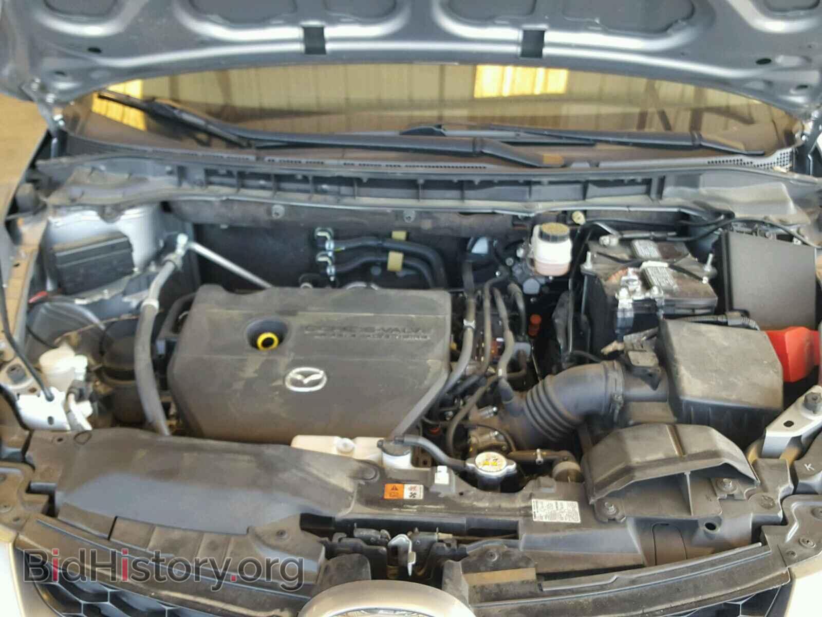 2011 MAZDA CX-7 - VIN: JM3ER2B56B0369214 - Фото 7