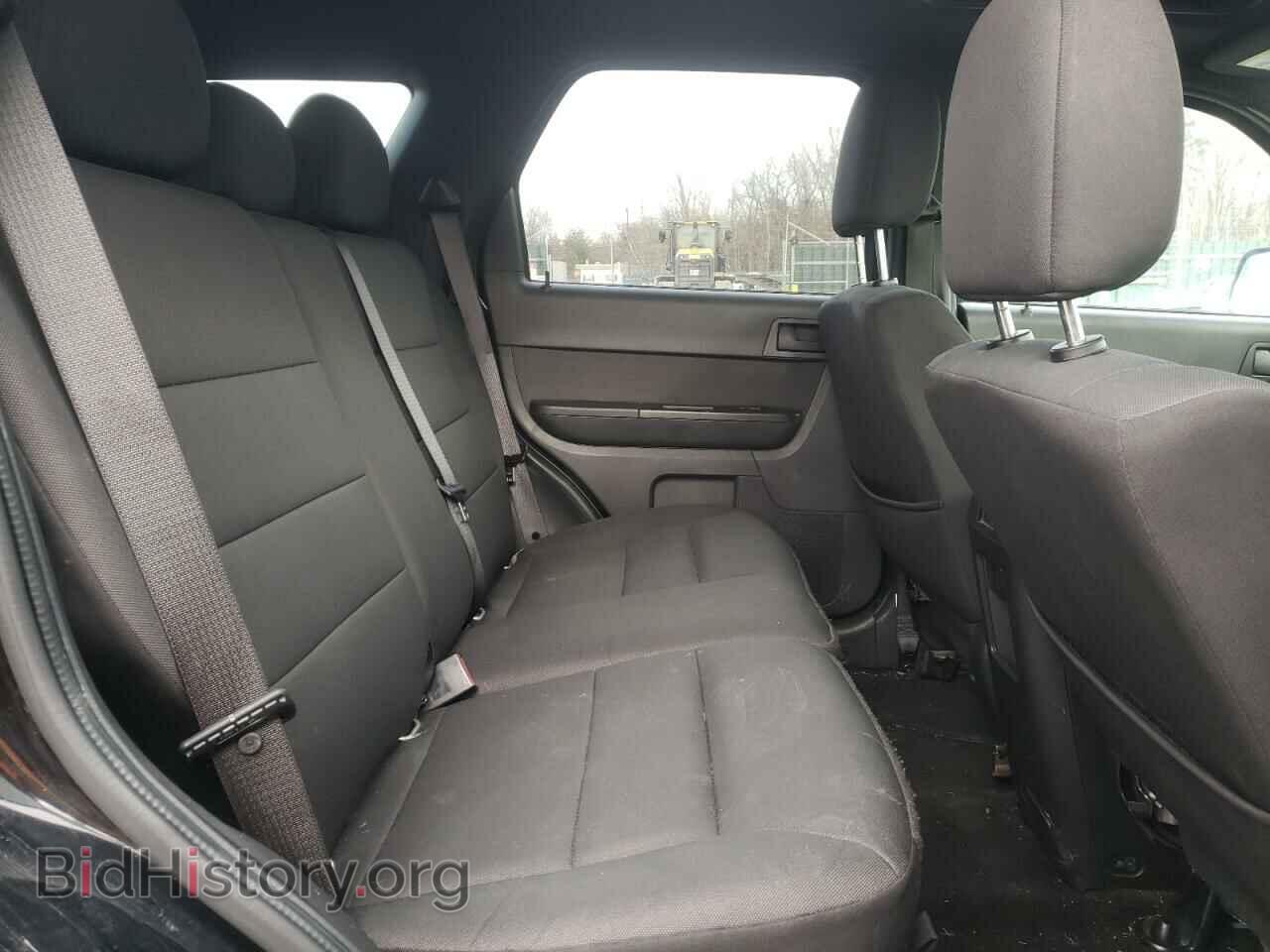2012 FORD ESCAPE - VIN: 1FMCU9D76CKB99427 - Фото 6