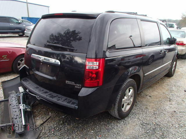 2010 DODGE CARAVAN - VIN: 2D4RN5D1XAR196919 - Фото 4