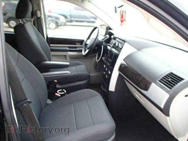 2010 DODGE CARAVAN - VIN: 2D4RN5D1XAR196919 - Фото 5