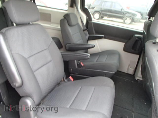 2010 DODGE CARAVAN - VIN: 2D4RN5D1XAR196919 - Фото 6