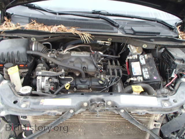 2010 DODGE CARAVAN - VIN: 2D4RN5D1XAR196919 - Фото 7