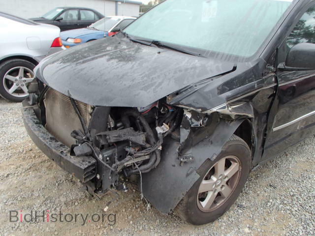2010 DODGE CARAVAN - VIN: 2D4RN5D1XAR196919 - Фото 9