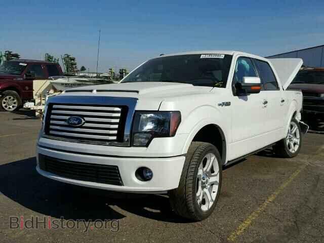 2011 FORD F150 - VIN: 1FTFW1E63BFB50356 - Фото 2