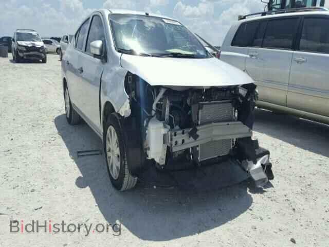 Фотография 3N1CN7AP3HL823056 - NISSAN VERSA 2017