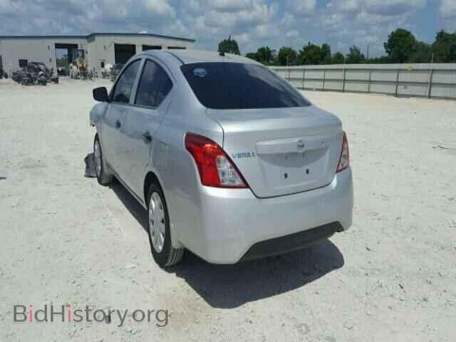 2017 NISSAN VERSA - VIN: 3N1CN7AP3HL823056 - Photo 3