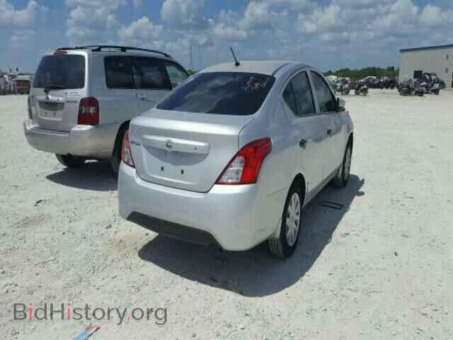 2017 NISSAN VERSA - VIN: 3N1CN7AP3HL823056 - Photo 4
