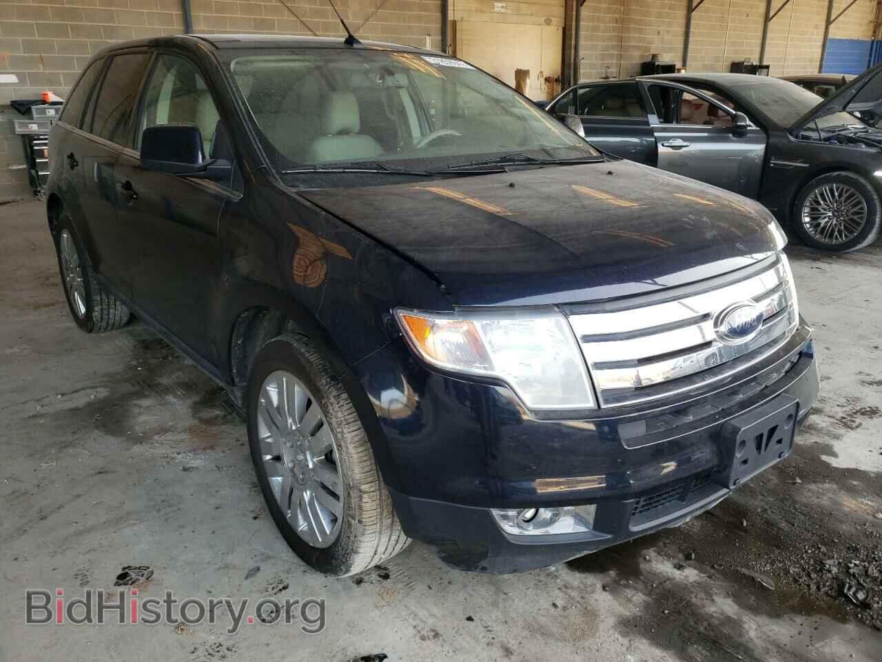 Фотография 2FMDK4KC4ABA51698 - FORD EDGE 2010