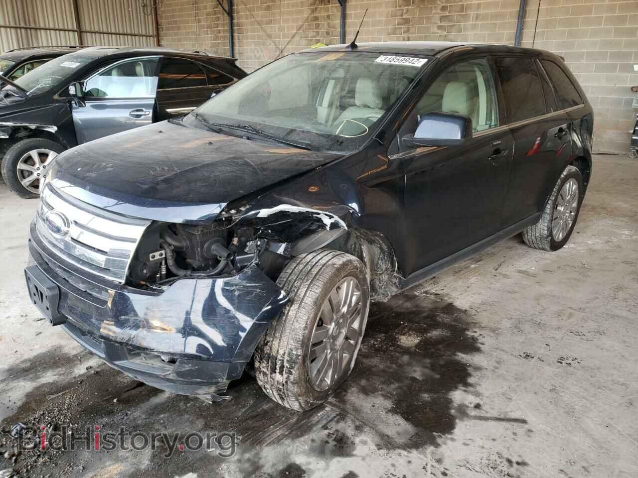 2010 FORD EDGE - VIN: 2FMDK4KC4ABA51698 - Фото 2