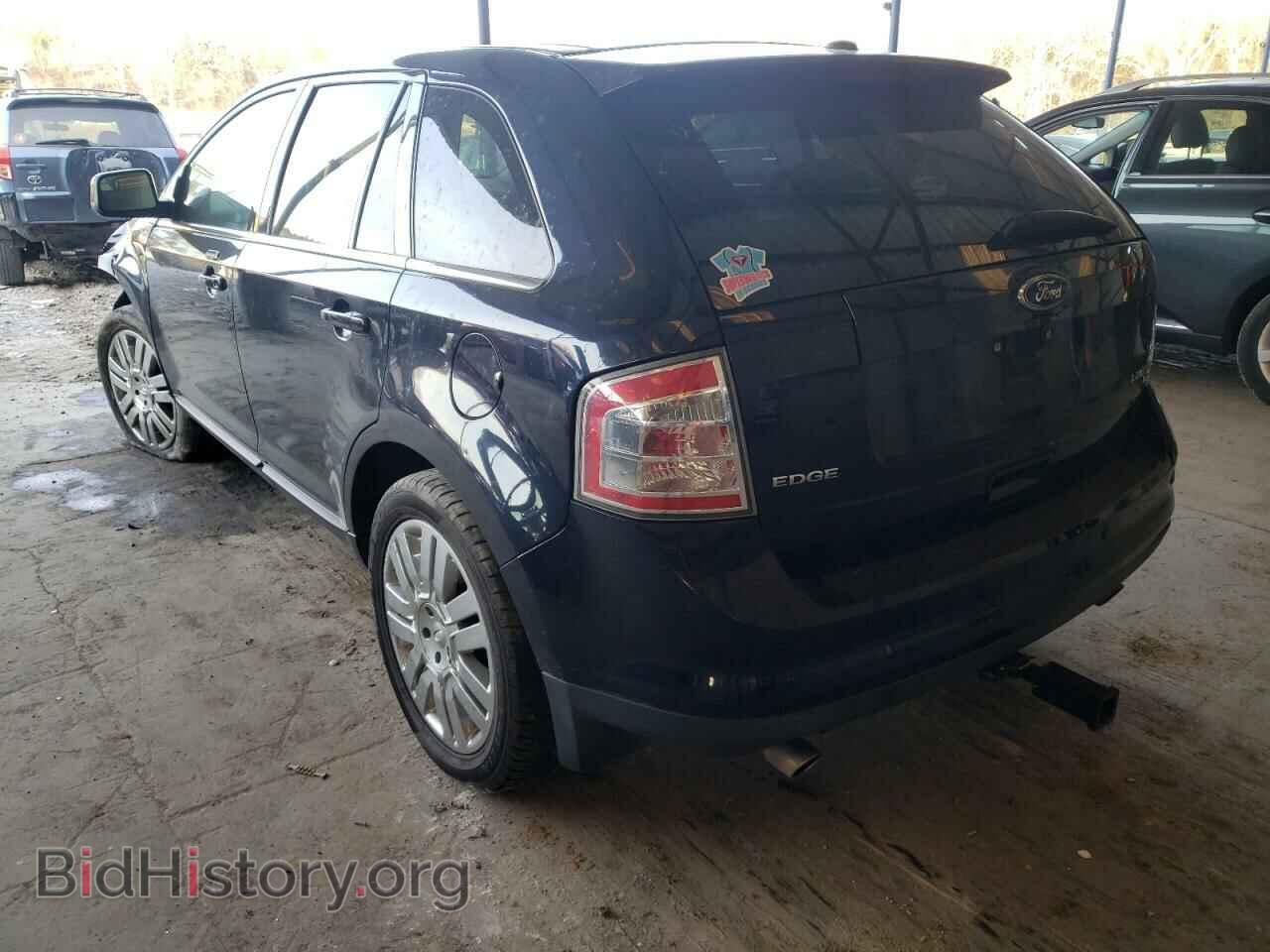 2010 FORD EDGE - VIN: 2FMDK4KC4ABA51698 - Фото 3