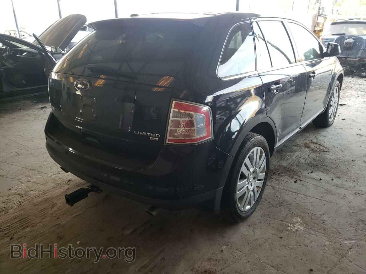 2010 FORD EDGE - VIN: 2FMDK4KC4ABA51698 - Фото 4